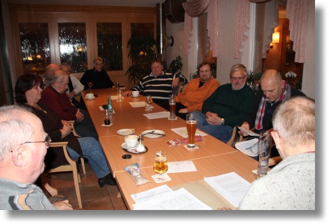 Was gibt es noch neues?